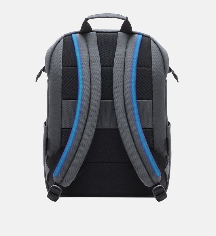90 Points Commuter Laptop Backpack 15.6-inch Lightweight Business Travel Bag Moss Gray 10