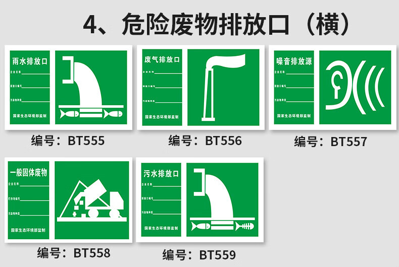 牌废机油废活性炭废漆渣危废贮存间标识牌一般固体废弃物提示牌定制