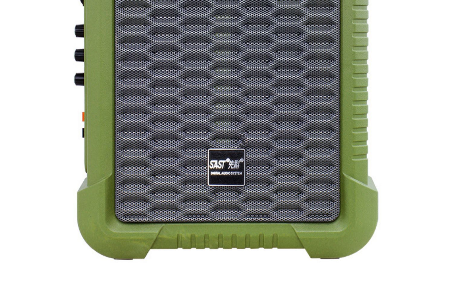 先科(sast)/a35广场舞音响户外便携式手提音箱移动k歌带无线话筒双肩