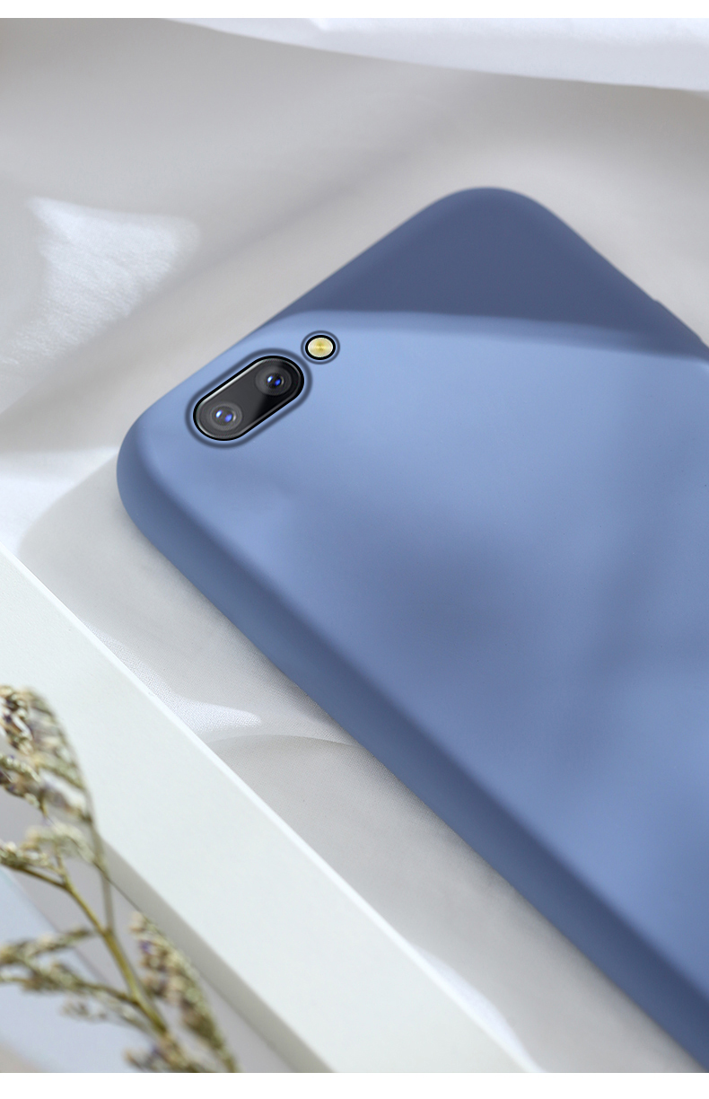 r11s【丁香紫】官方升级舒适手感送高清钢化膜