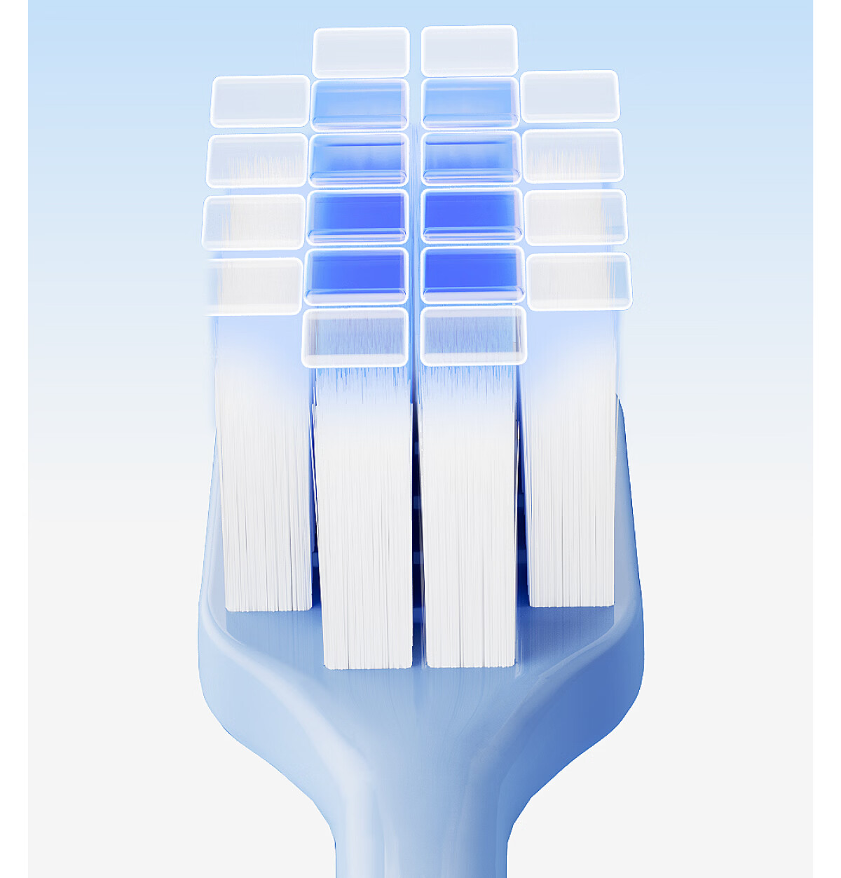 Canban Simple High-Density Soft Bristle Toothbrush, Wide Head, Thin Base, Gum Protection, Gentle on Gums, Cleans Thoroughly, 2 Pieces 8