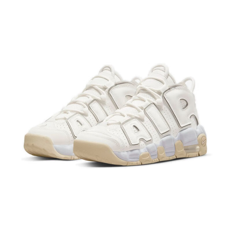 nike air more uptempo 皮蓬大air蛇皮纹 篮球鞋 运动鞋 女鞋 cz7885