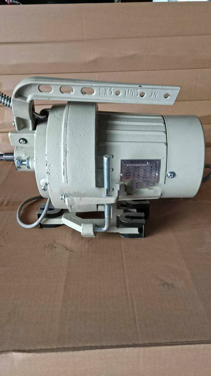工业缝纫机离合器电机针车衣车马达铜线铝线250w400w电动机马达550w