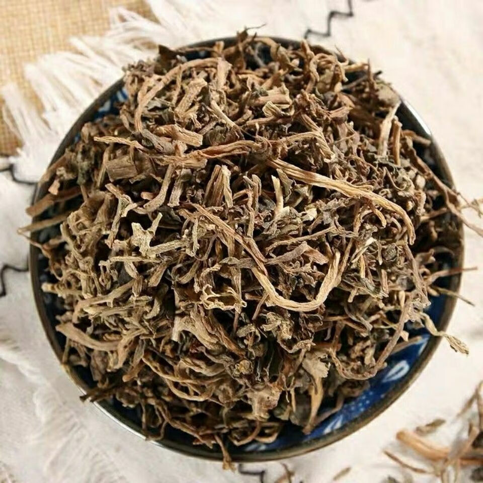 中药材批 马齿苋 马齿笕 干马齿菜 干马齿苋 500克 马齿苋段500克