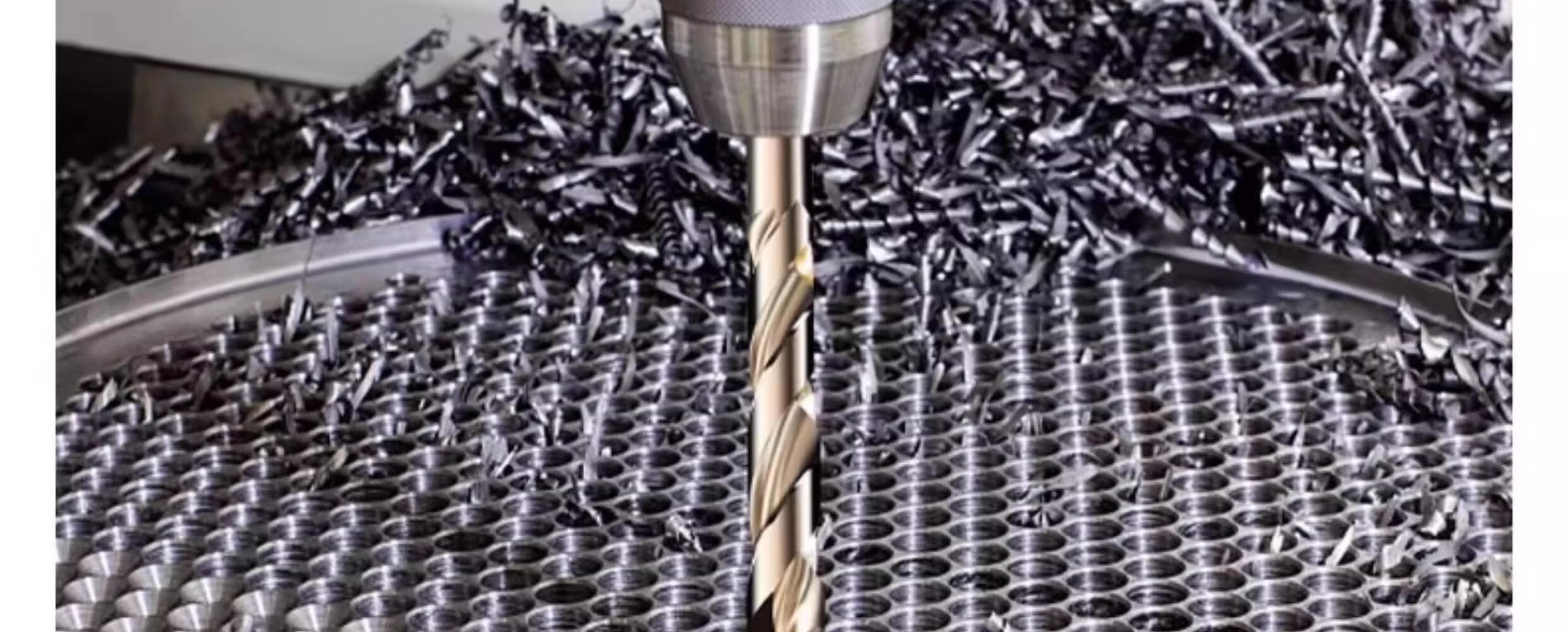 Yanran Titanium Coated Twist Drill Bit Set 13-Piece for Drilling Thin Metal Plastic Wood Standard Hardness 5A 30
