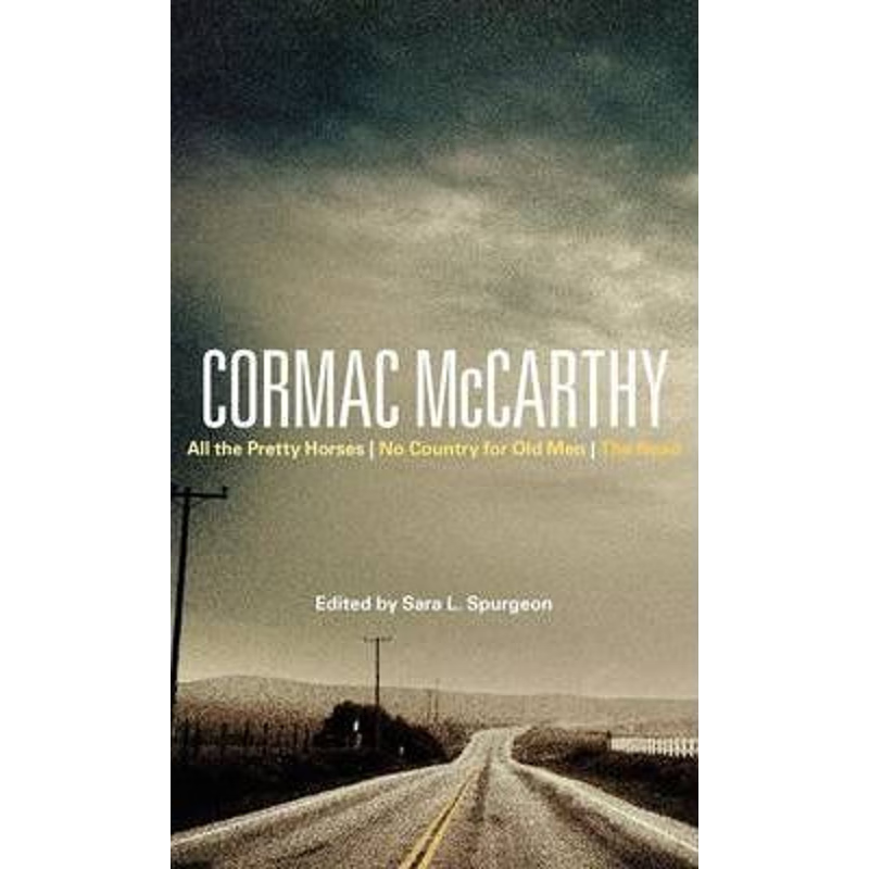 按需印刷Cormac McCarthy[9780826432216]