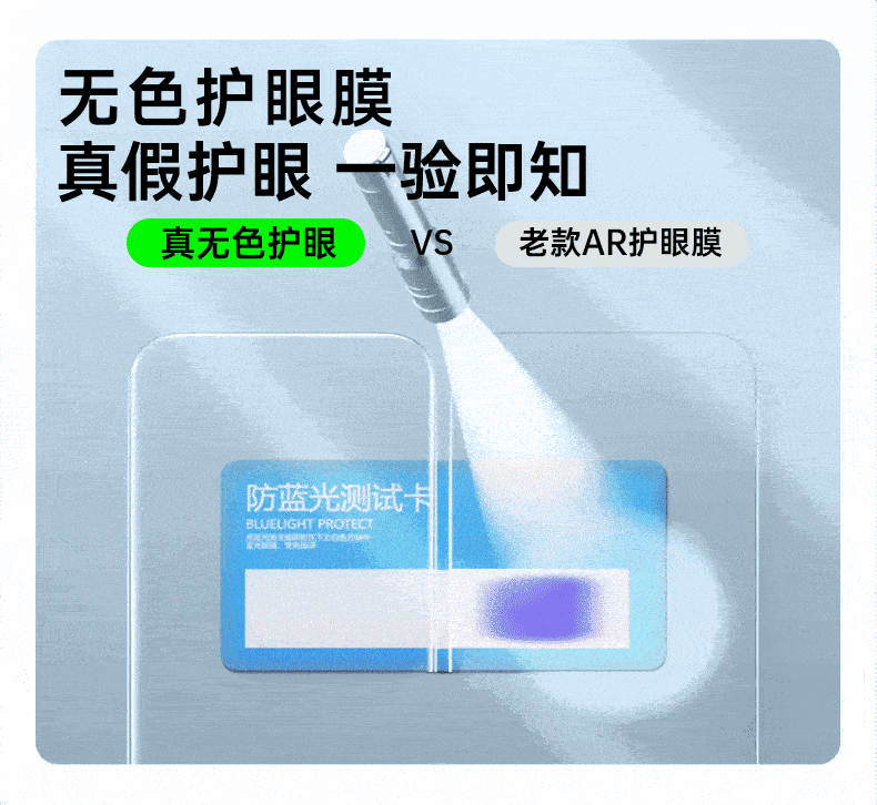 DIVI AR Anti-Reflective Tempered Glass Screen Protector for iPhone 16 iPhone 15 Eye Protection Full-Screen Dustproof Cleanroom Film 1
