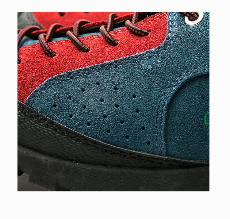 多嘴驴donkey「多配色」 户外运动鞋男女款休闲徒步鞋登山鞋 此项为