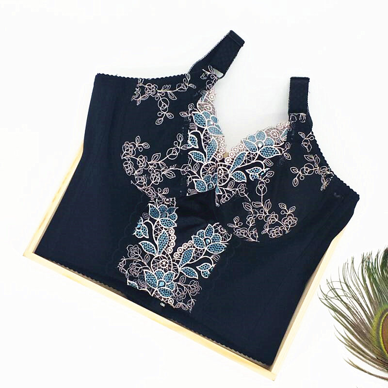 美容院高档品牌梵伊漫身材管理器塑身美体内衣短款调整型聚拢文胸收