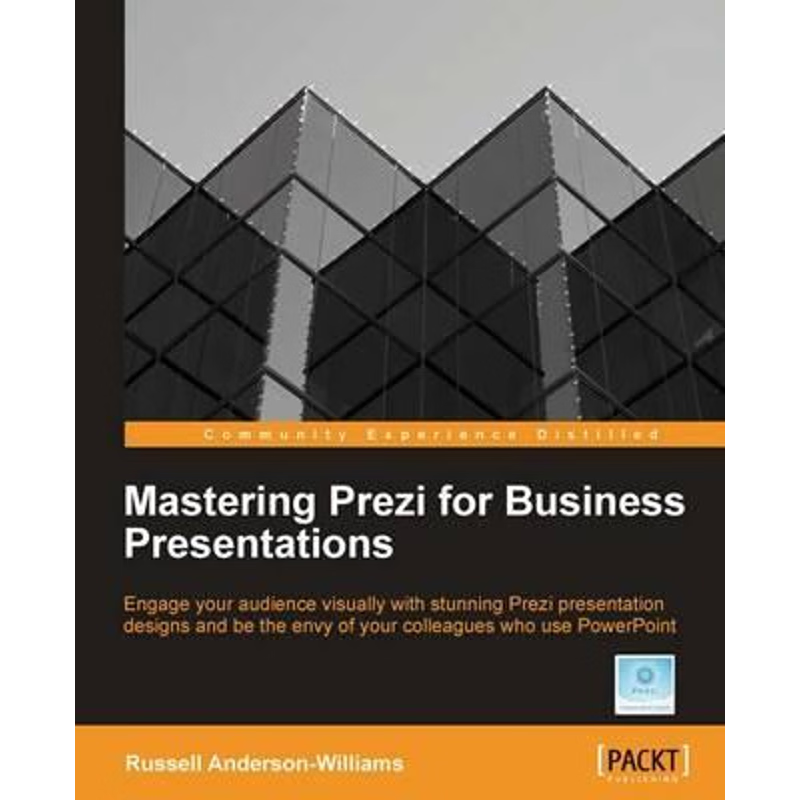 按需印刷Mastering Prezi for Business Presentations[9781849693028]