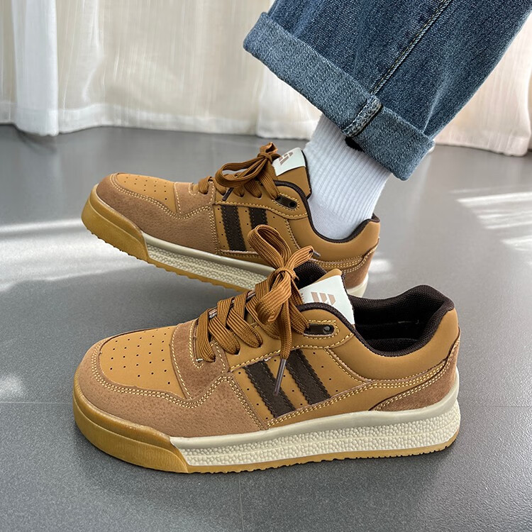 nike耐克 鞋子男女情侣秋季新款透气百搭小众潮流休闲男鞋青少年厚底