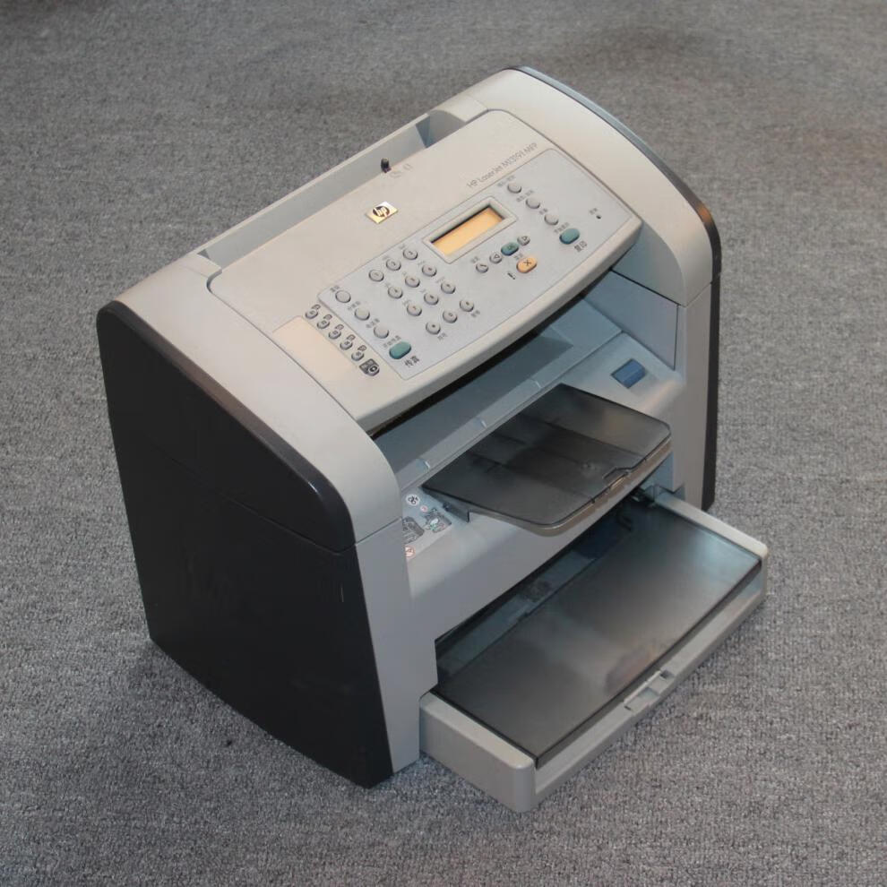 惠普(hp)原装 hpm1319/1522/1005/1136黑白激光打印复印扫描多功能