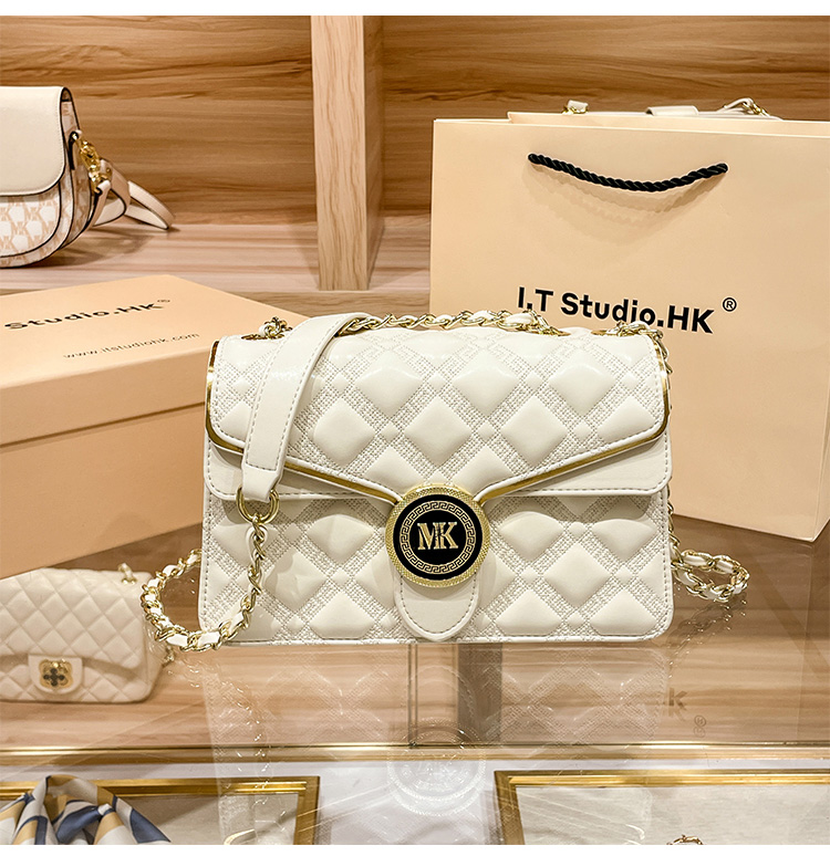七夕情人节礼物mk女包奢饰品包风格香港代购mk女包女夏季眞皮手提单肩