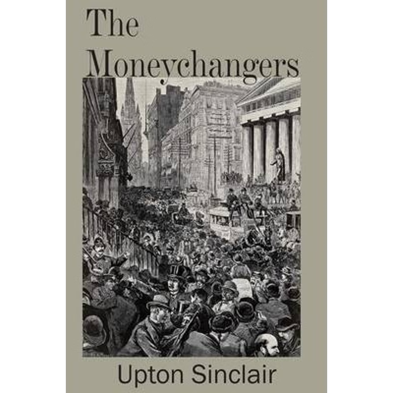 按需印刷The Moneychangers[9781483704838]