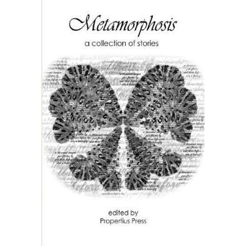 按需印刷Metamorphosis: A Collection of Stories[9780359789962]