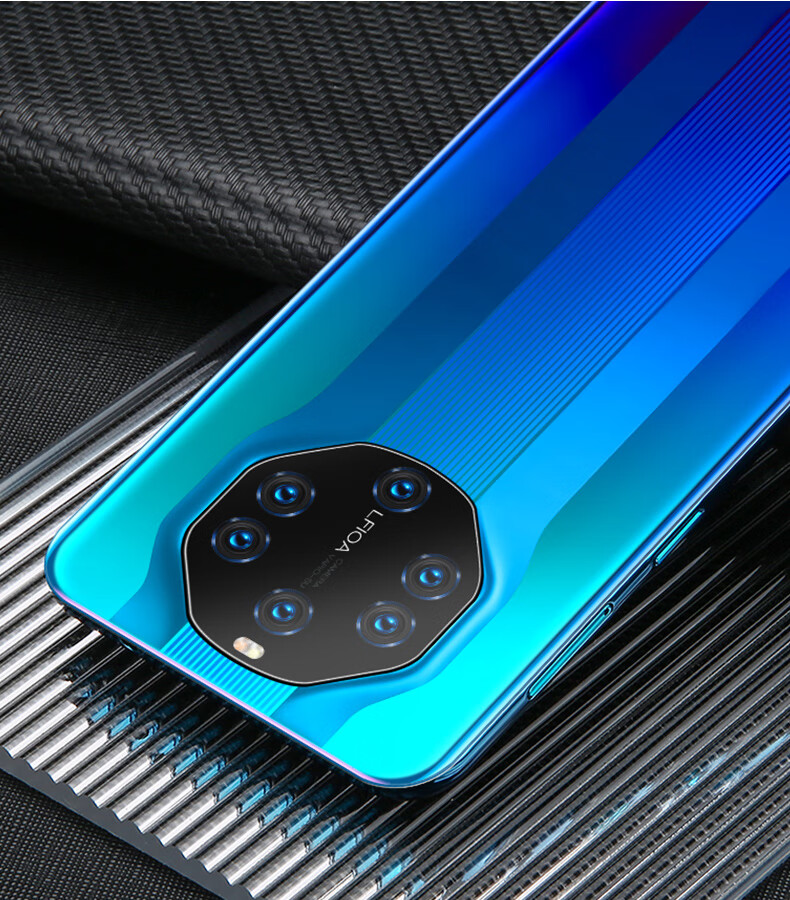 健壳 畅享2022新款旗舰m40pro大屏智能手机安卓八核5g电竞游戏512g