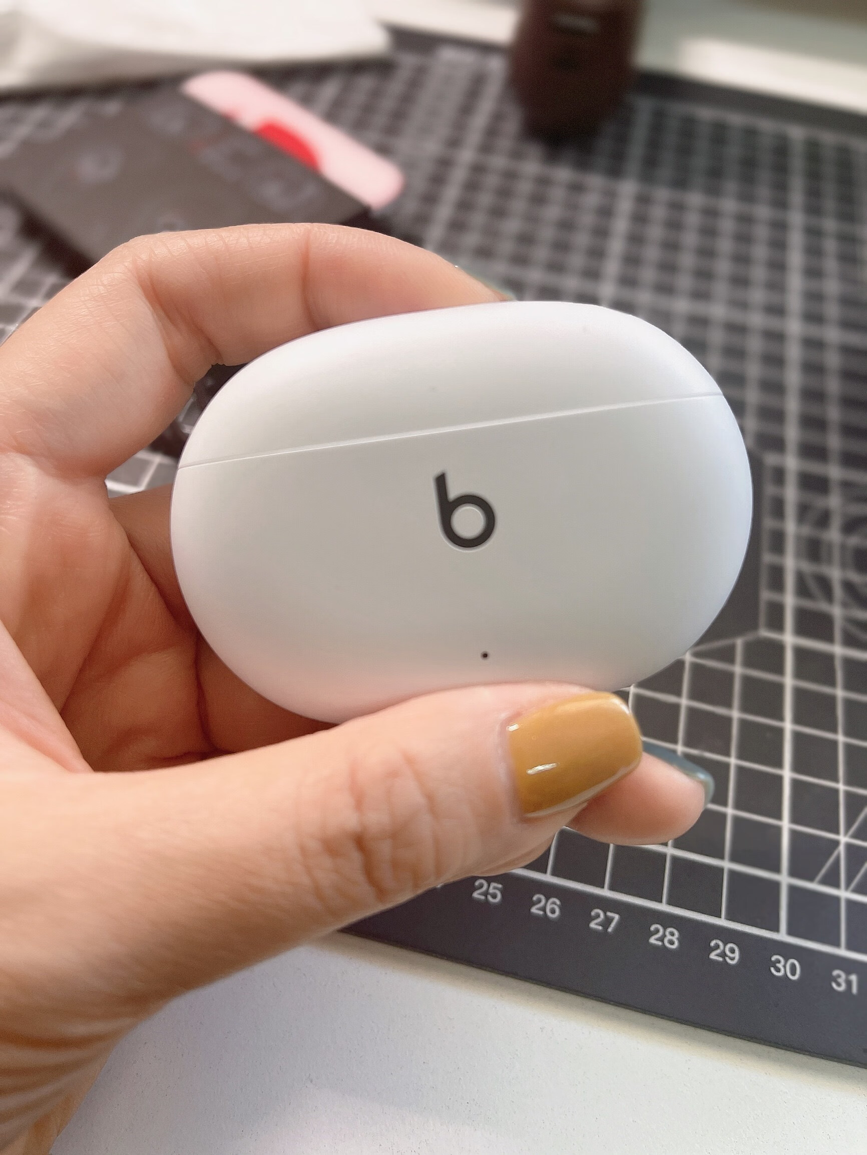 beats beats studio buds 真无线主动降噪蓝牙耳机詹姆斯同款运动b