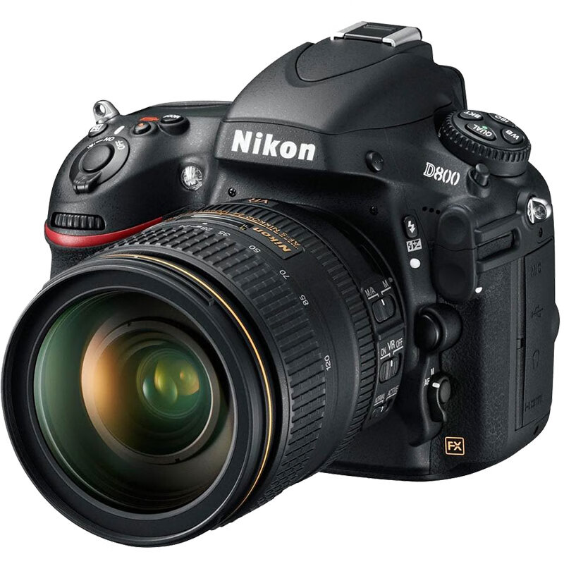 尼康(nikon)尼康d810高清单反d610 d750入门d850全画幅 二手数码相机
