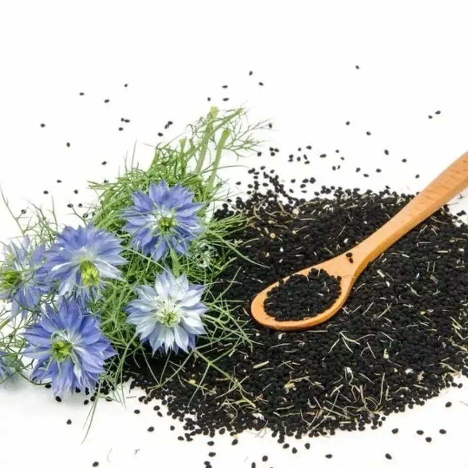 阿拉伯黑籽 黑籽油压片非洲黑籽油 埃及黑籽黑籽粉 1斤【粉】【图片