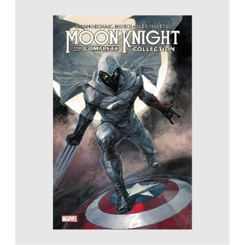 Moon Knight By Bendis & Maleev: The Complete Collection