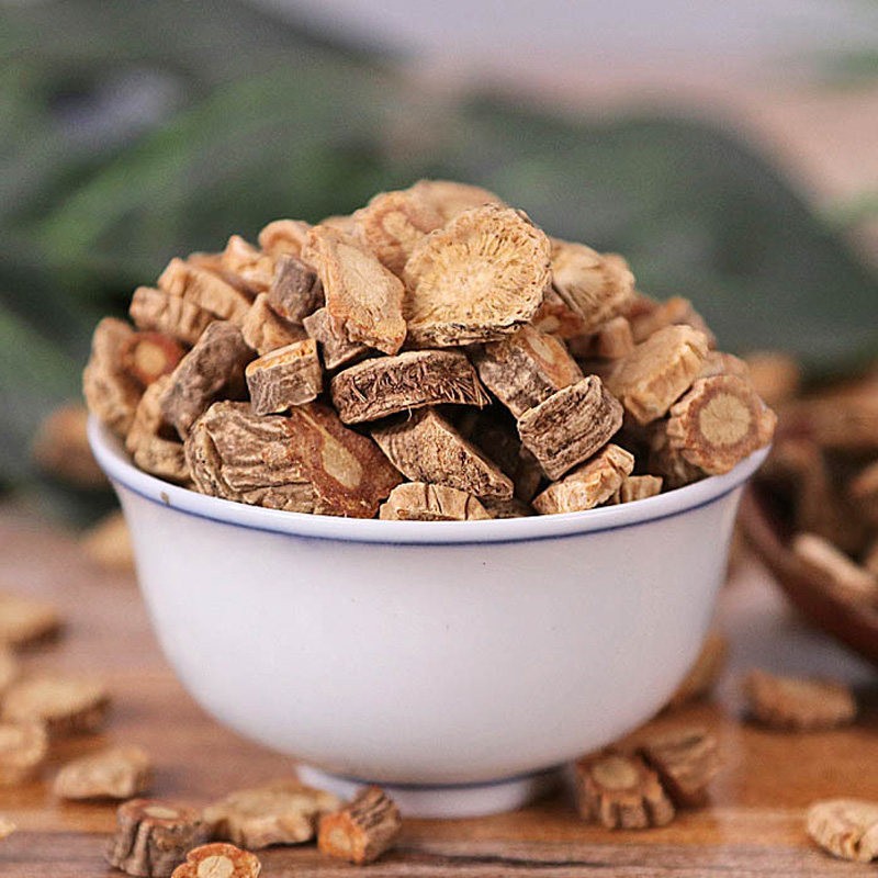 正宗内蒙古新货防风中药材500g克干货切片北防风关防风泡水泡茶可磨粉