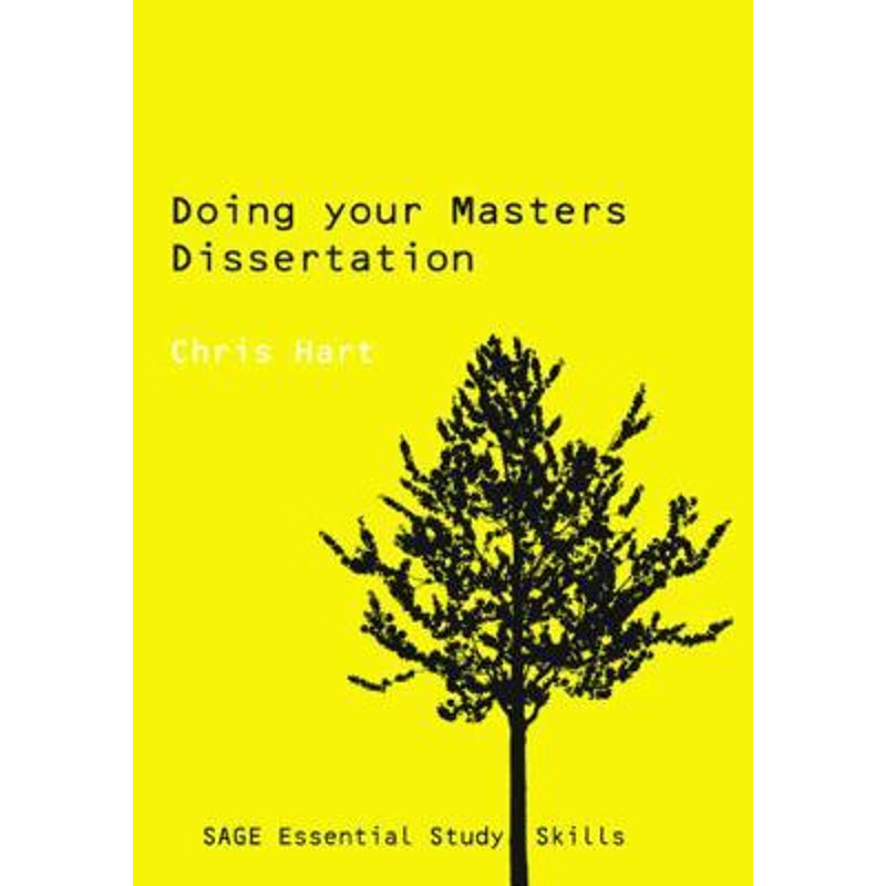 按需印刷Doing Your Masters Dissertation[9780761942177]