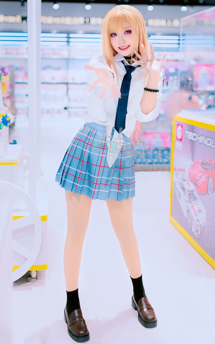 更衣人偶坠入爱河cos服喜多川海梦cospaly校服jk制服动漫服装女喜多川