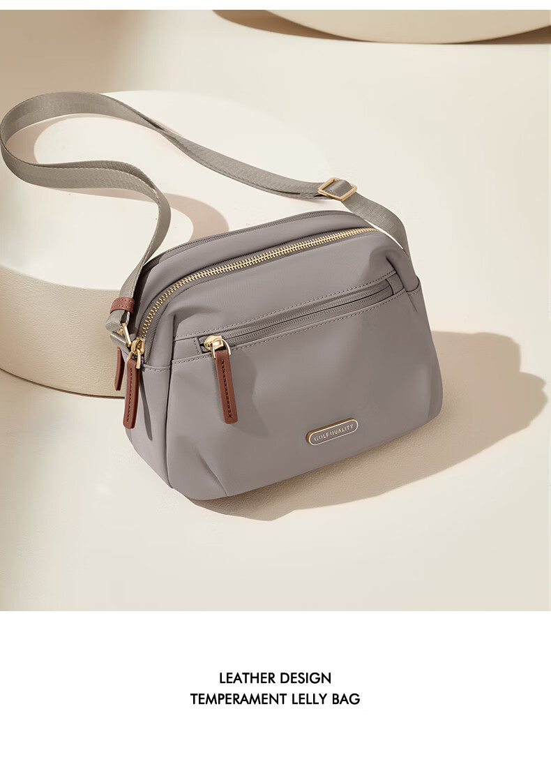 GOLF Women's Crossbody Bag Fashion Large Capacity Shoulder Bag Water-Resistant Phone Bag Birthday Gift for Women 22