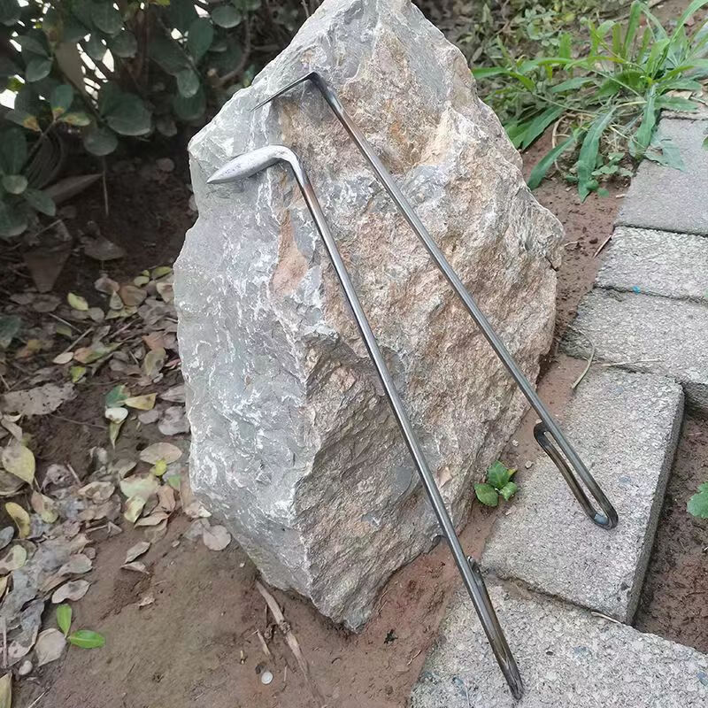 老式蜂桶割蜜刀不锈钢中蜂养蜂工具专用多功能手工锻打取蜜工具套