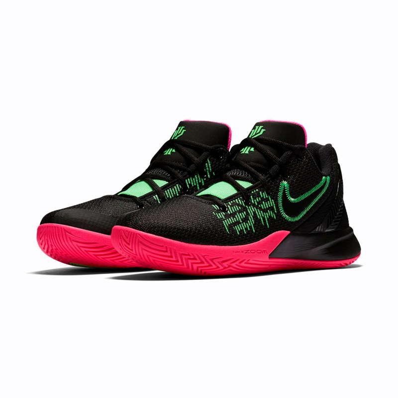 nike耐克kyrieflytrap2欧文简版黑白金篮球鞋运动鞋ao4438700405