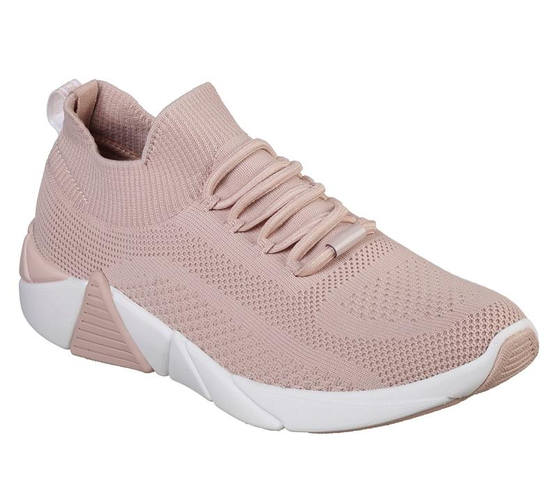 skechers斯凯奇女休闲鞋低帮织物面marknason设计师系列68834navy838