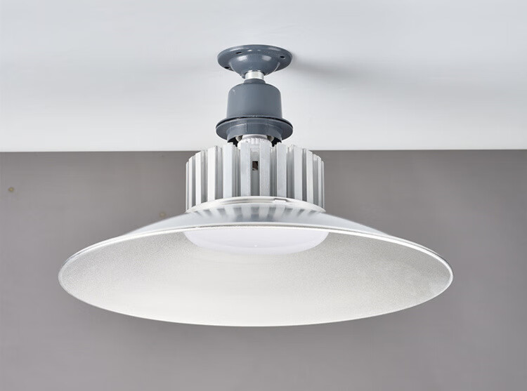 定制适配高亮100w工业吊灯led工矿灯 led厂房灯工厂灯 库房车间厂房