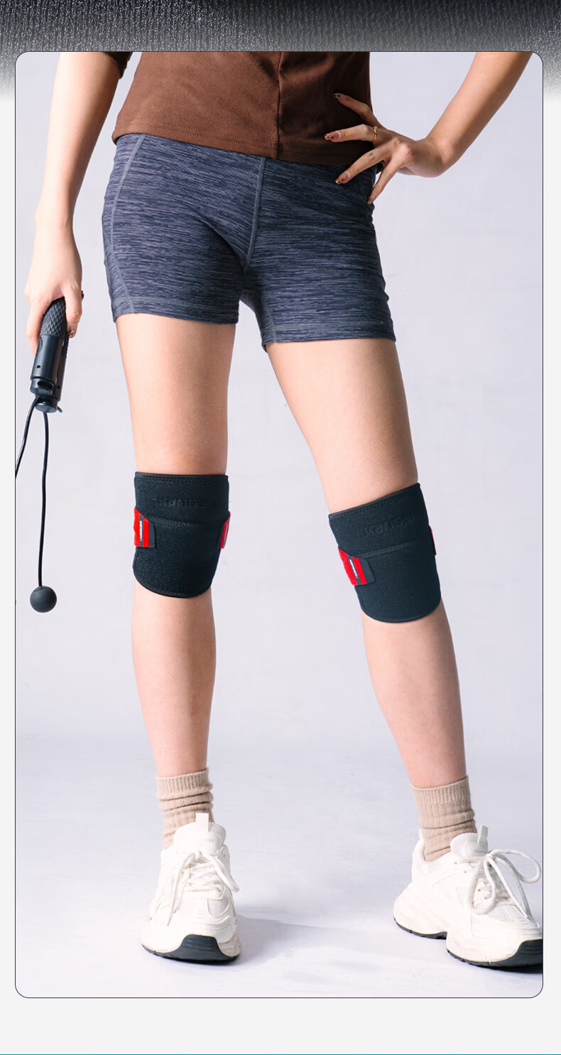 Kangshu Meniscus Knee Brace Sports Professional Protection Unisex Knee Patella Arthritis Warm Running Mountaineering 21