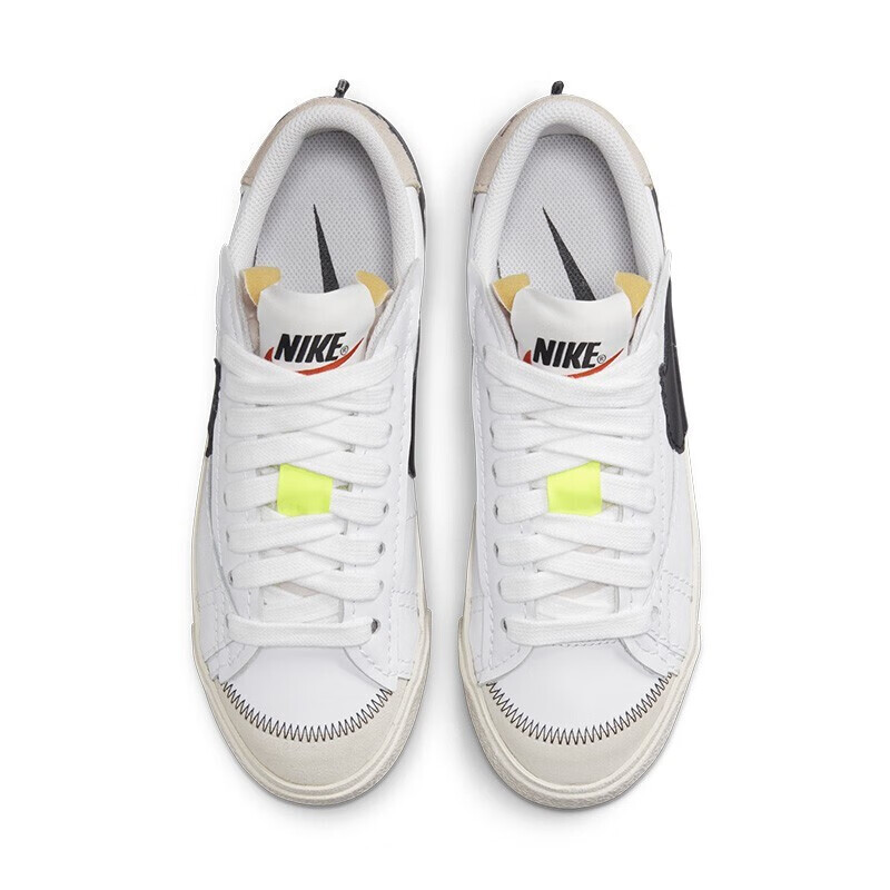耐克(nike)女鞋秋季新款blazer low 77开拓者时尚潮流大勾板鞋低帮