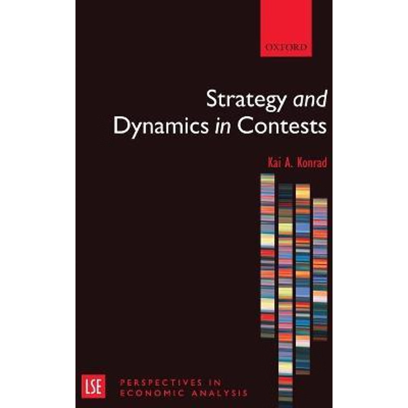 预订Strategy and Dynamics in Contests