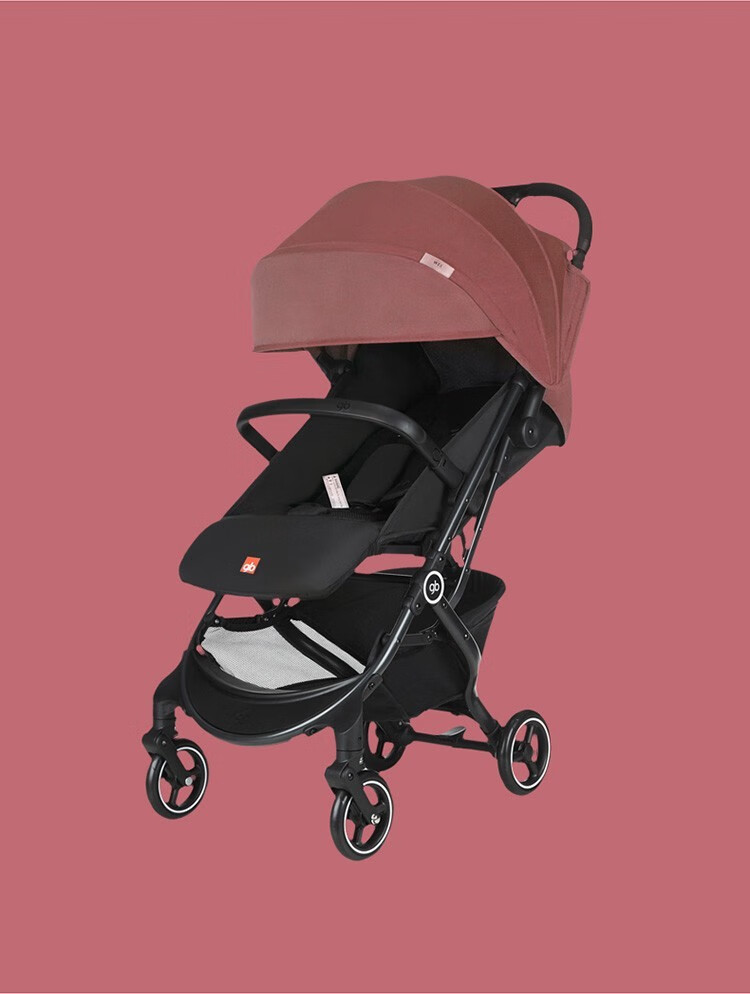 好孩子(gb)婴儿推车轻便便携折叠口袋车可坐躺宝宝儿童婴儿车登机d628