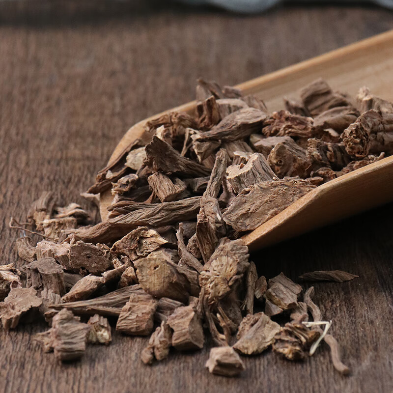 北京同仁堂中药材 中草药 独一味 独一味根 独一味粉500克冷背奇中