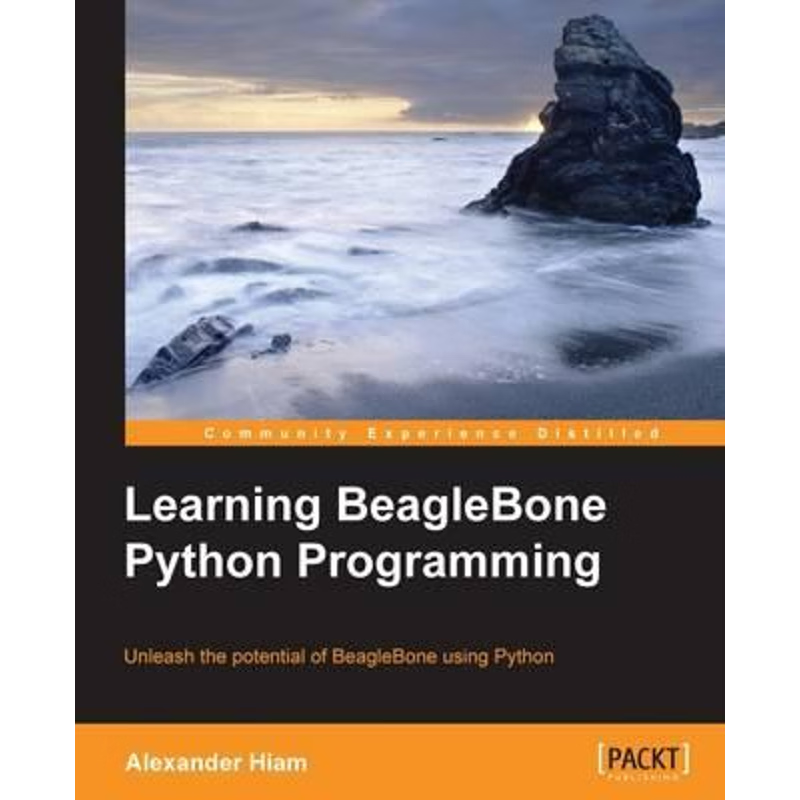 按需印刷Learning BeagleBone Python Programming[9781784399702]