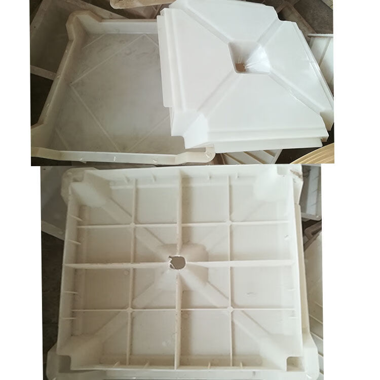 楼顶隔热砖屋面混凝土泡沫隔热板塑料模具销房顶水泥预制块隔热砖模盒