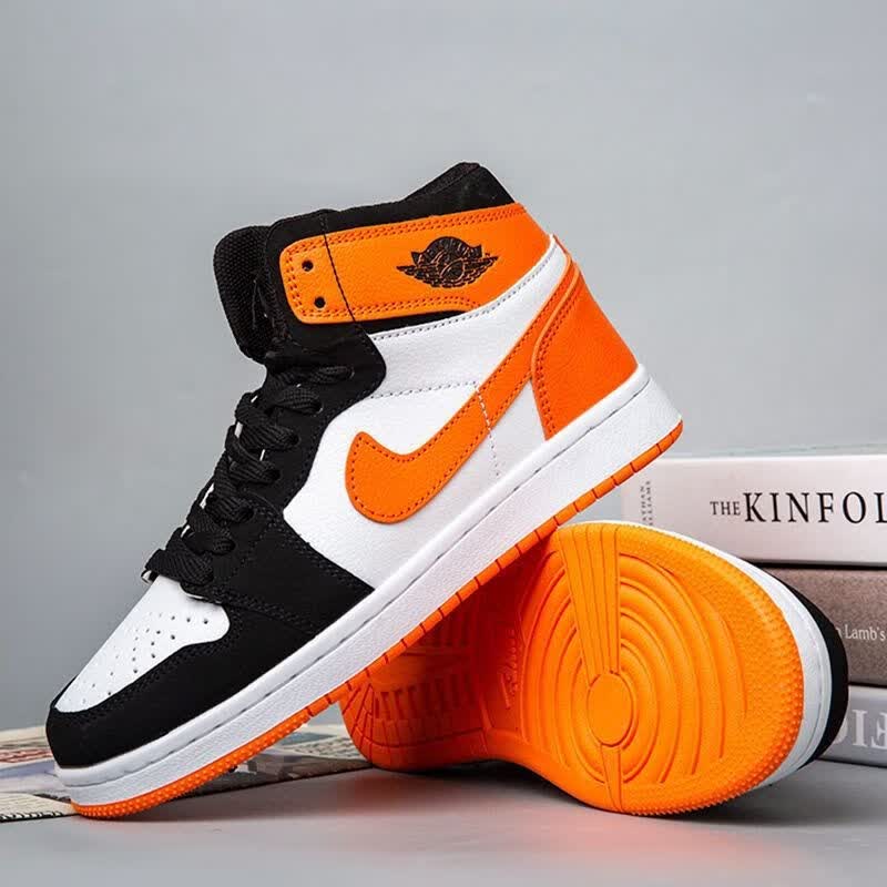 耐·克ni·ke官方aj1空军一号电玩像素鞋镭射高低帮男女板鞋王源同款