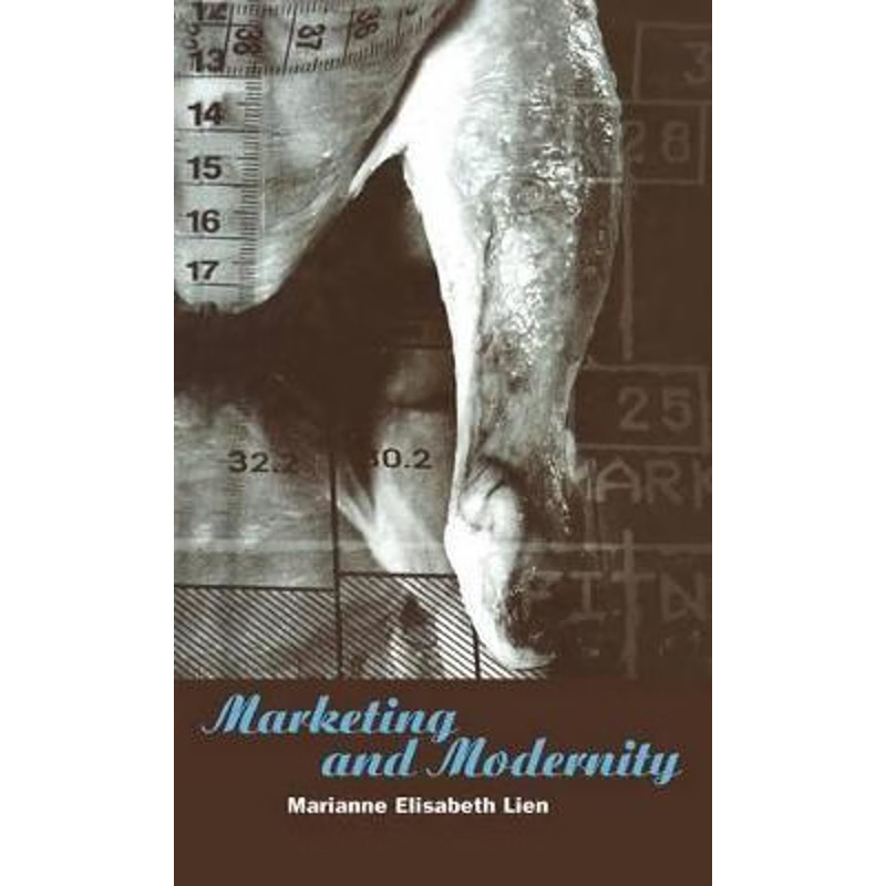 按需印刷Marketing and Modernity[9781859739914]