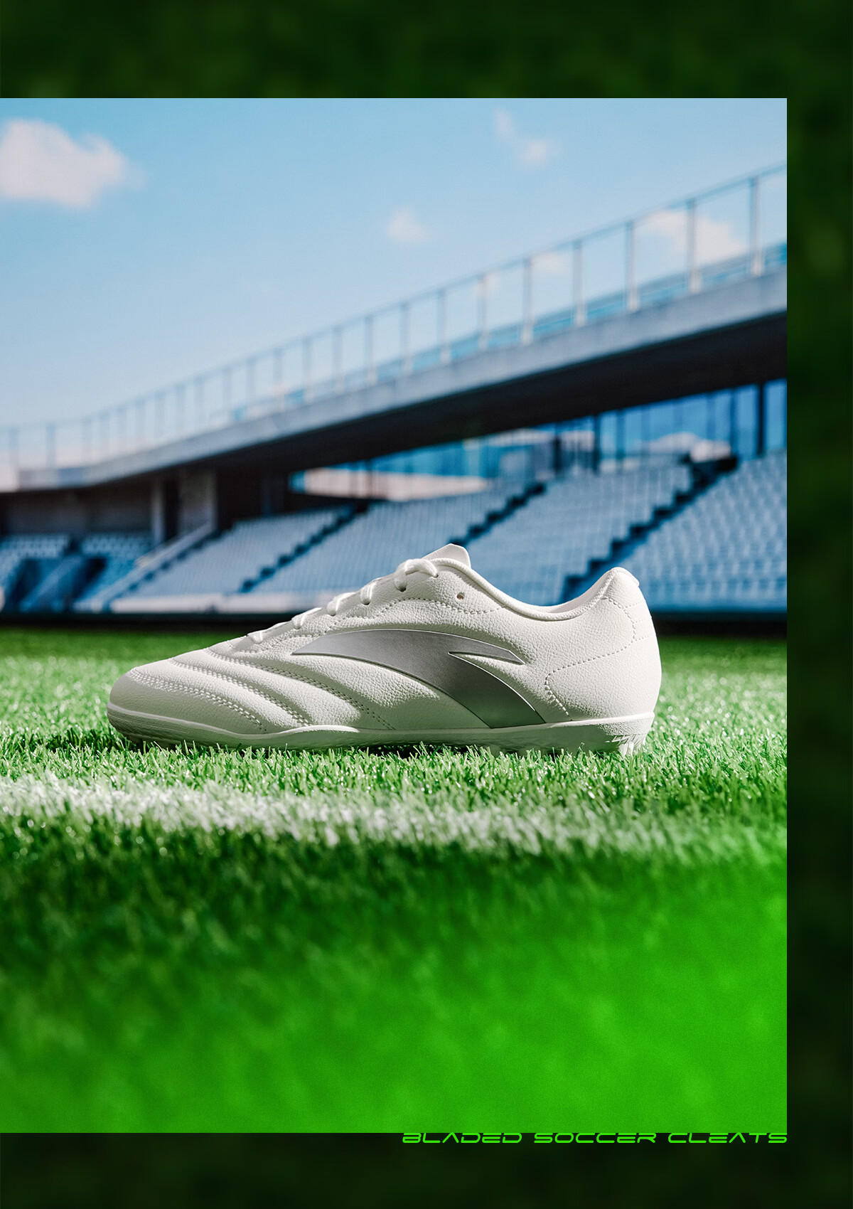 Anta PoZhen LITE Professional Football Shoes Men Women Youth Children Adult Summer New Competition Cleats Training Shoes 9