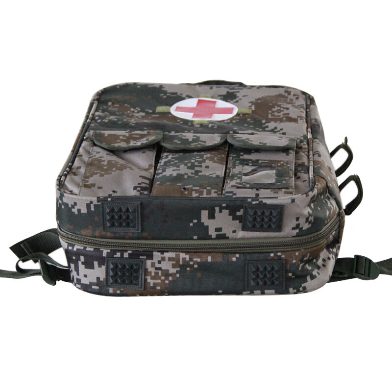 野战卫生员背囊迷彩军医背囊卫生员包户外急救箱包便携可手提 卫生员