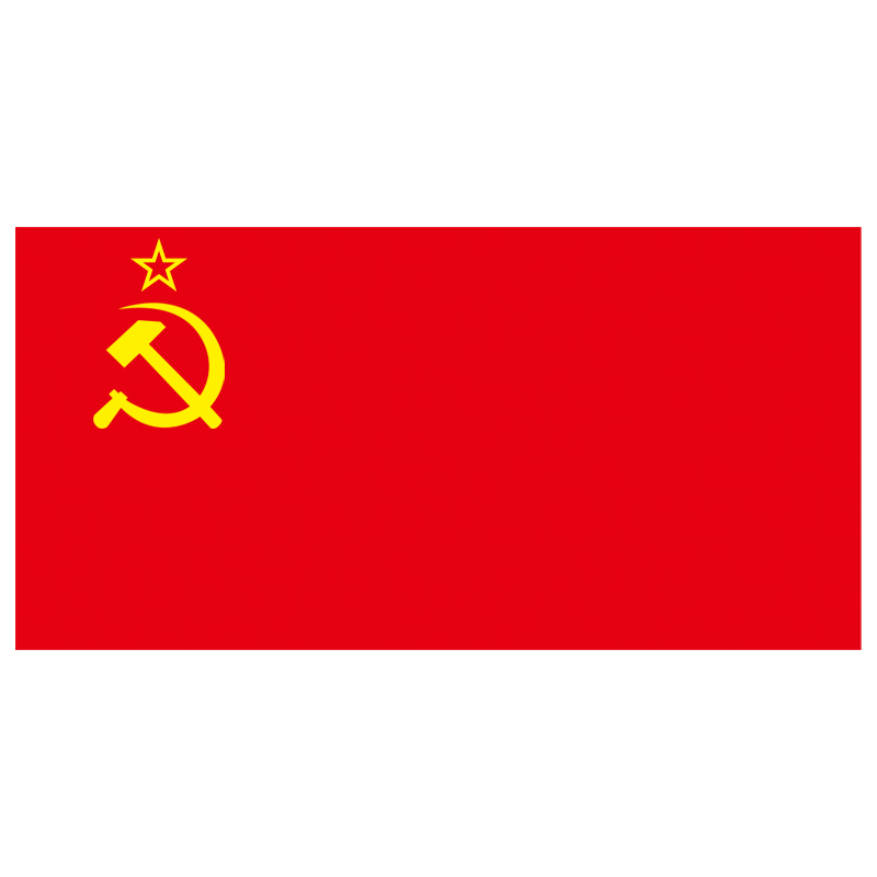 日本苏维埃共和国国旗图片