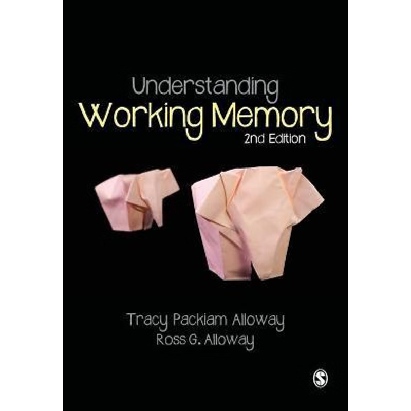 按需印刷Understanding Working Memory[9781446274217]