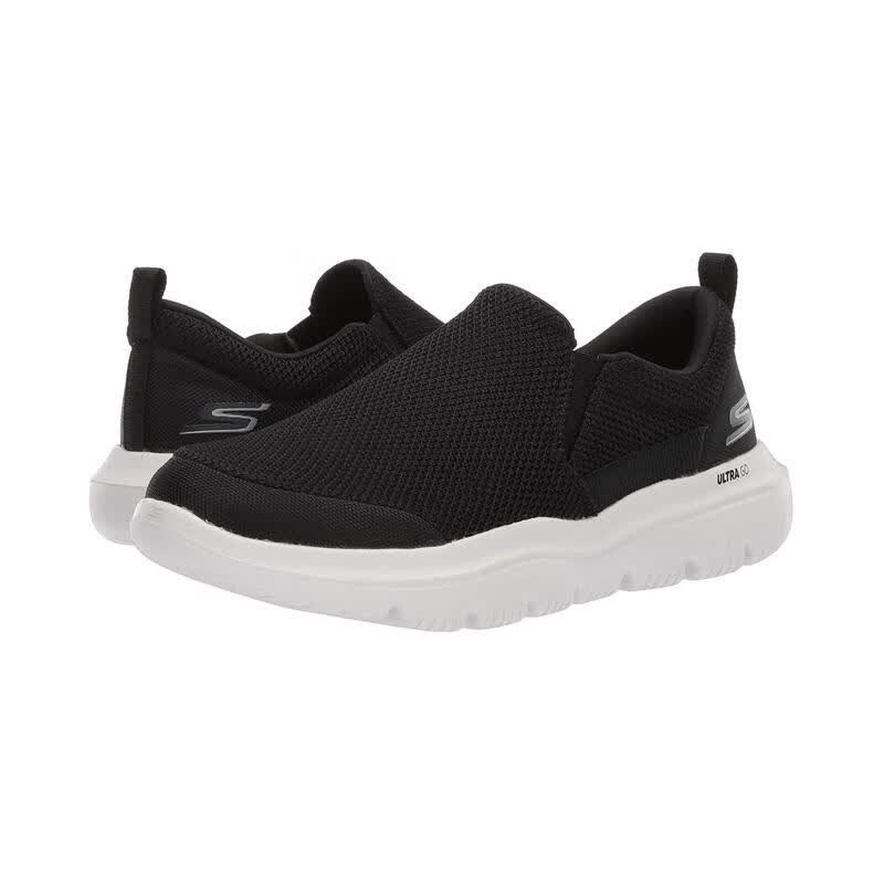skechers斯凯奇 go walk evolution ultra 舒适透气男款休闲鞋
