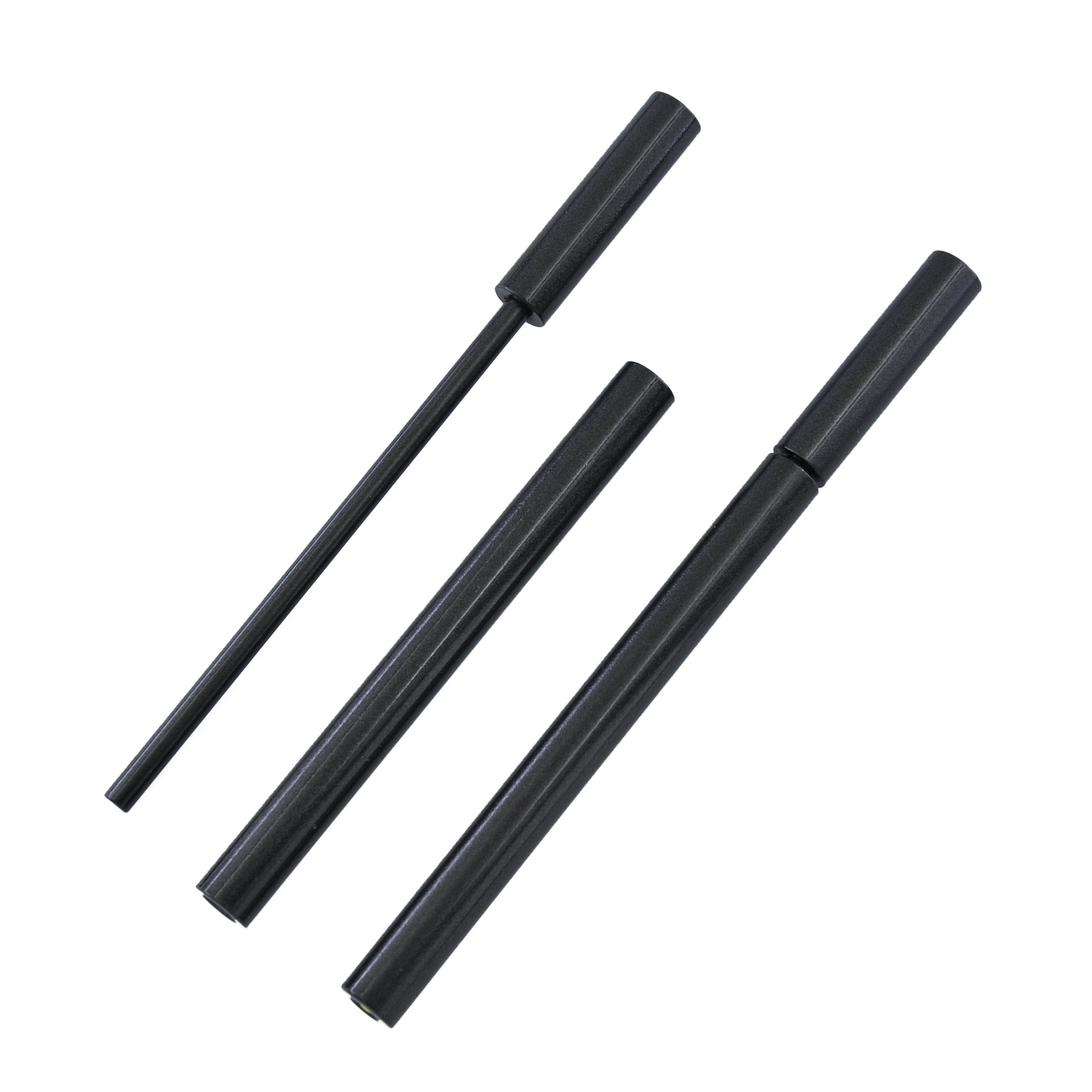 成人减压神器铝合金噼啪筒竹筒枪8090后怀旧童年噼啪筒