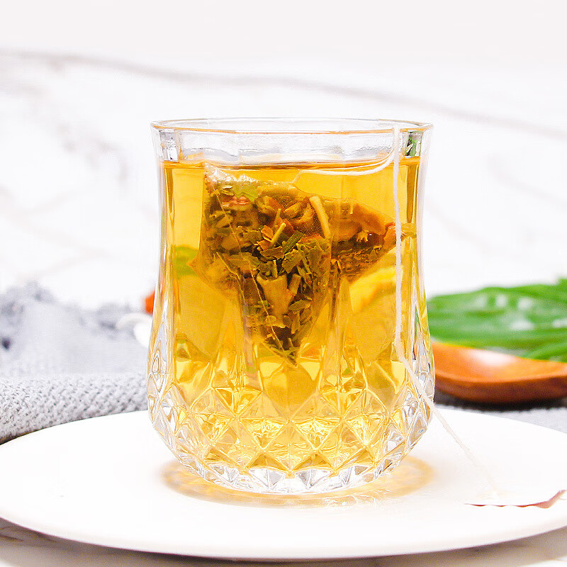 北京同仁堂赶黄草袋泡茶旗舰店益中药材肝茶赶黄草花蕾杆干货泡水喝