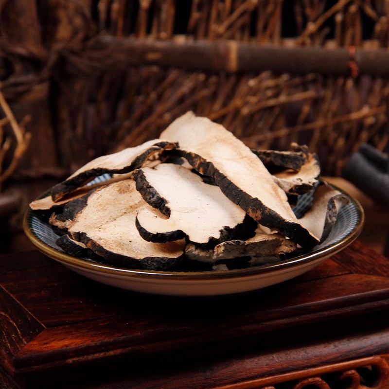 药房发货】猪苓 500克 中药材 可做猪苓汤 可自磨猪苓粉 1袋 1盒居家