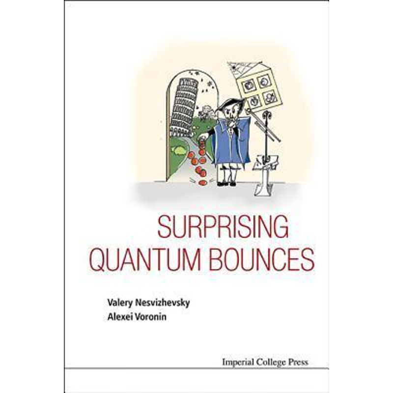 按需印刷Surprising Quantum Bounces[9781783265954]